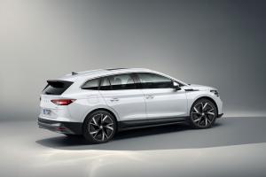 Skoda Enyaq iV 80 2020 года  (WW)